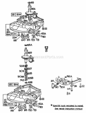2Sump BasesRight Angle Dr Diagram and Parts List for 110905-0281-99  Briggs and Stratton Engine